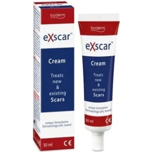 Exscar - Crema Utile Nel Trattamento Delle Cicatrici 30 Ml-image