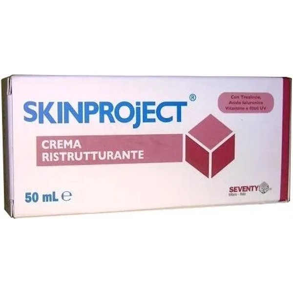 Seventy Bg Skinproject - Crema Ristrutturante Antiage 50 Ml-image