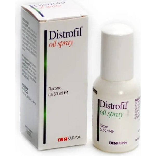 Ip Farma Distrofil - Oil Spray Intimo 50 Ml-image