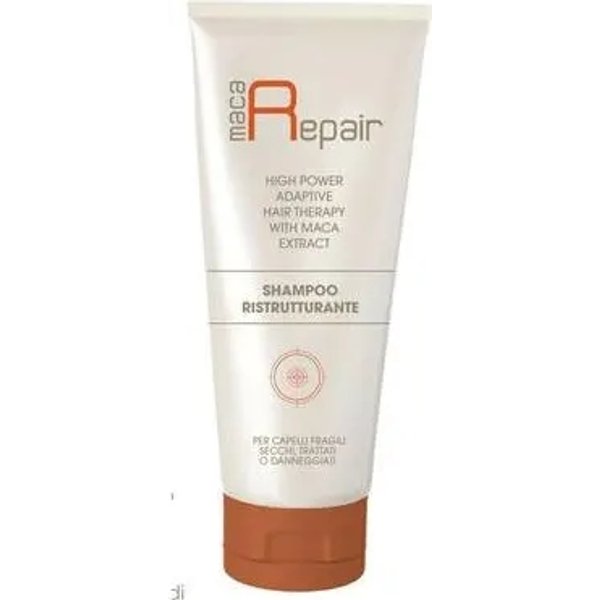 Rg Pharma Maca Repair - Shampoo Ristrutturante 200 Ml-image