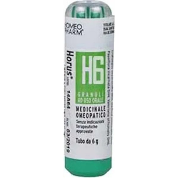 Cemon Horus H6 - Farmaco Omeopatico 6 Gr Granuli Multidose-image