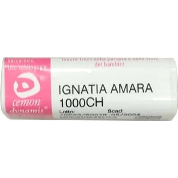 Cemon Ignatia Amara MCH - Farmaco Omeopatico 6 Gr Granuli Multidose-image