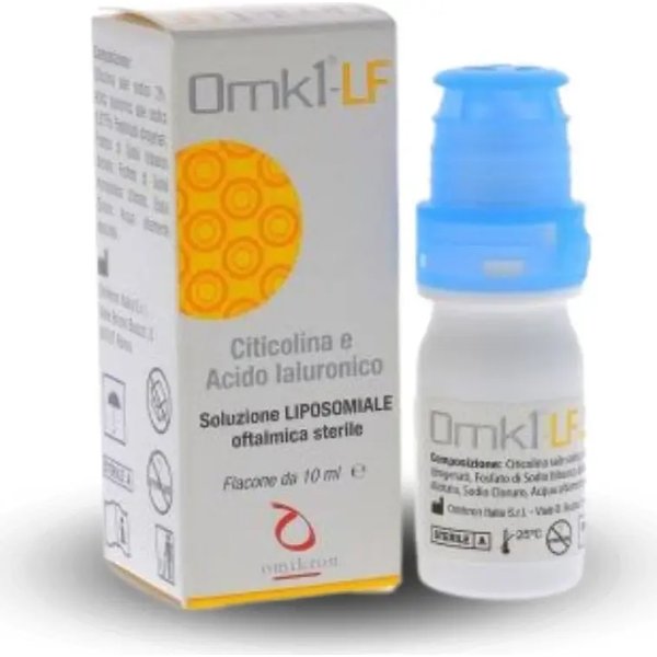 OMK1-LF - Gocce Oculari Idratanti 10 Ml-image