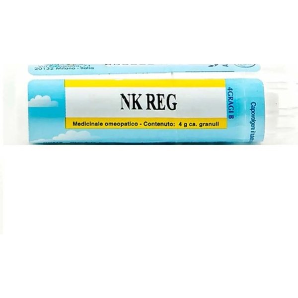 Guna NK REG - Farmaco Omeopatico 4 Gr Granuli Multidose-image