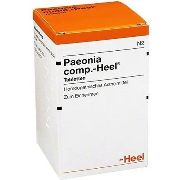 Guna Paeonia - Farmaco Omeopatico 50 Compresse-image