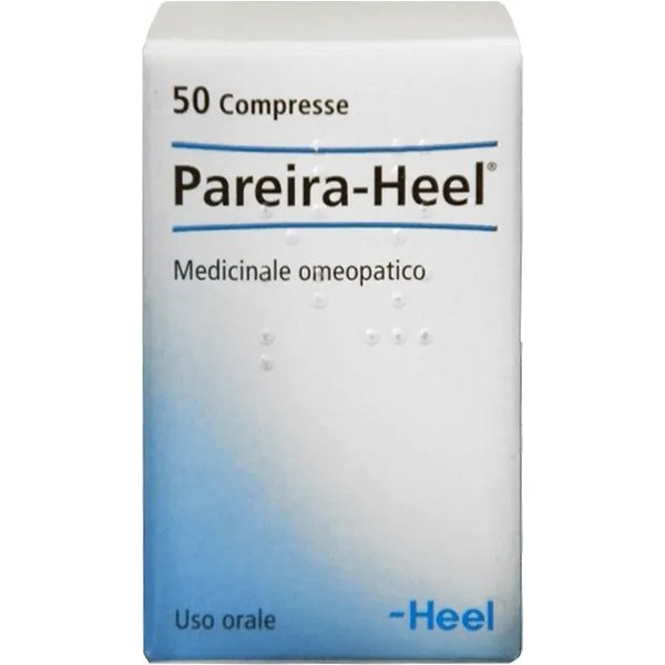 Guna Pareira - Farmaco Omeopatico 50 Compresse-image