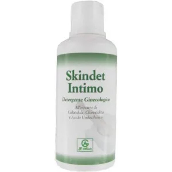 Abbate Gualtiero Skindet Isogin - Schiuma Intima 100 Ml-image