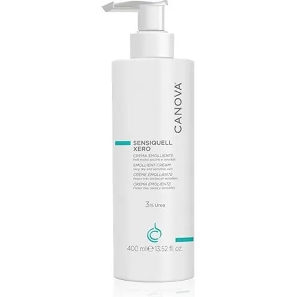 Canova Sensiquell Xero - Crema Emolliente 400 Ml-image
