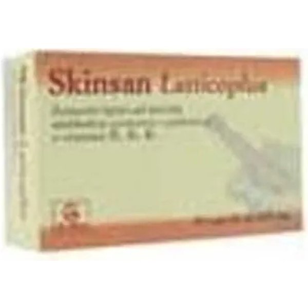 Skinsan Latticoplus 45 Capsule - Integratore Di Fermenti Lattici-image