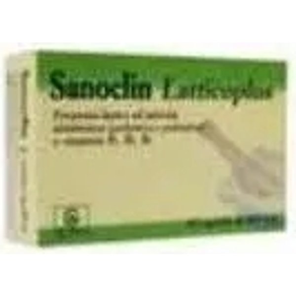 Sanoclin Latticoplus 45 Capsule - Integratore Di Fermenti Lattici-image