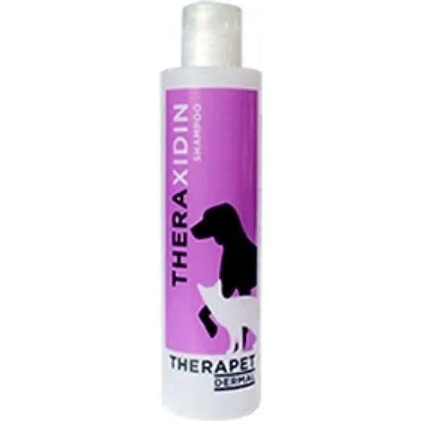 Bioforlife Theraxidin - Shampoo Per Infezioni Cutanee Di Cani E Gatti 200 Ml-image