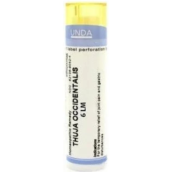 Cemon Thuja Occidentalis 6LM - Farmaco Omeopatico 6 Gr Granuli Multidose-image