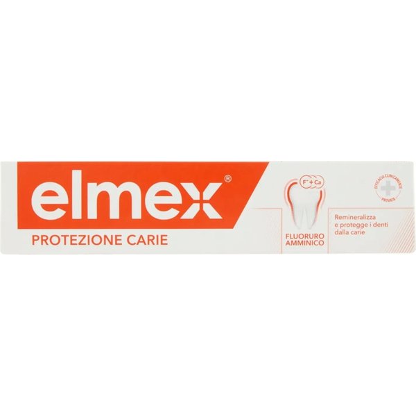 Elmex Dentifricio Protezione Carie 75 ML-image