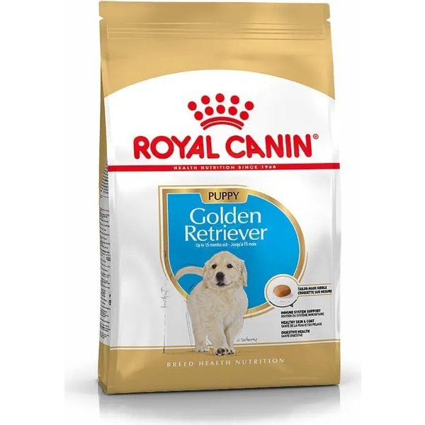 Royal Canin Golden Retriever Junior - Cibo Secco Per Cani 3 Kg.-image