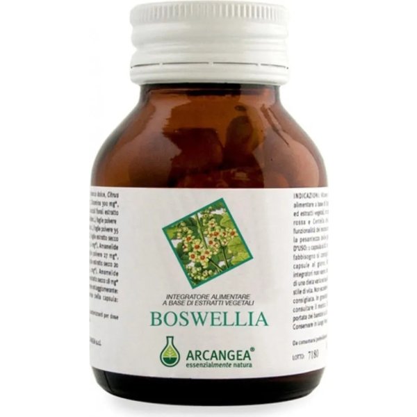 Boswellia 60 Capsule - Integratore Per La Funzionalità Articolare-image
