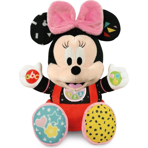 Clementoni Baby Minnie - Gioca E Impara-image