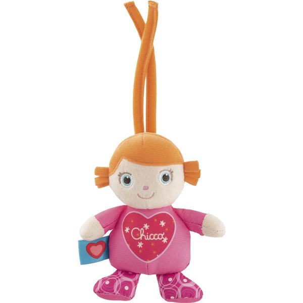 Chicco Charlotte Musical Doll - Peluche Musicale-image