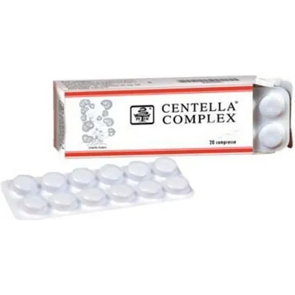 Centella-Complex 24 Compresse - Integratore Per Il Microcircolo-image