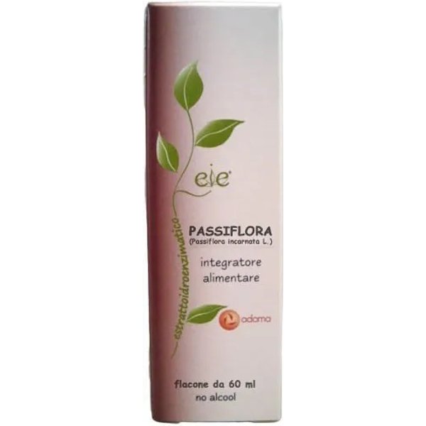 Eie Passiflora Gocce 60 Ml - Integratore Per Il Sonno E Il Rilassamento-image