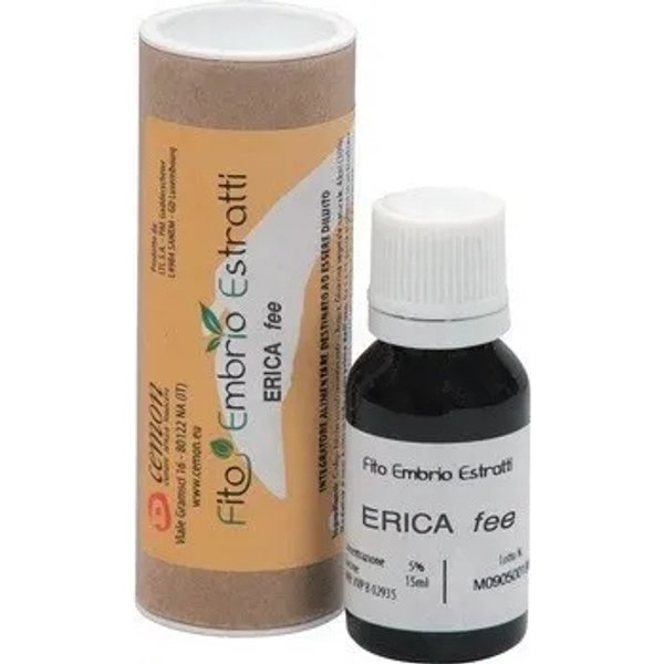 Cemon Erica Fee 15 Ml - Integratore Per I Reni-image