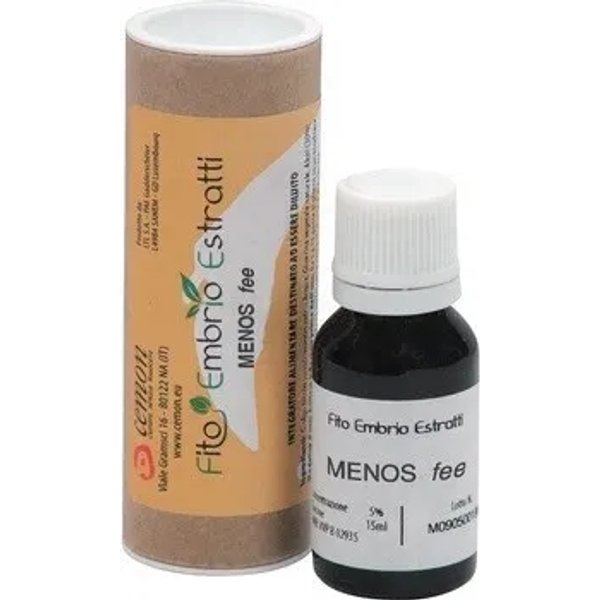 Cemon Menos Fee 15 Ml - Integratore Per La Menopausa-image