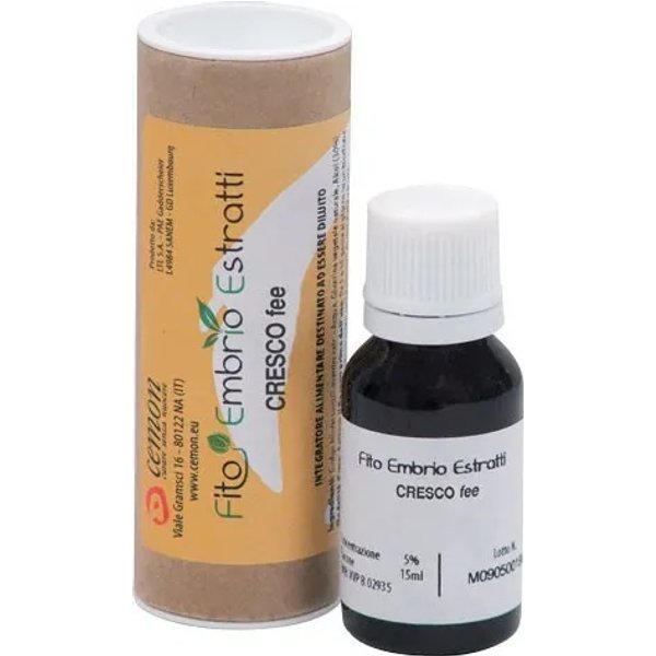 Cemon Cresco Fee 15 Ml - Integratore Per I Disturbi Della Crescita-image
