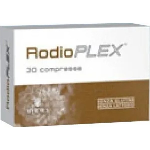 Rodioplex 30 Compresse - Integratore Per Il Tono Dell'umore-image