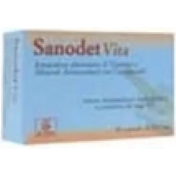 Sanodet-Vita 45 Compresse - Integratore Vitaminico-image