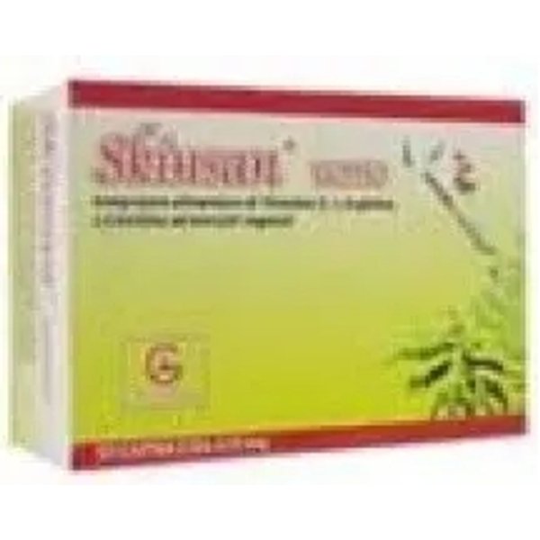 Skinsan Uomo 50 Capsule - Integratore Per La Prostata-image