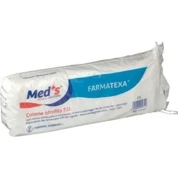 Cotone Idrofilo Farmatexa Med's 500 Gr-image