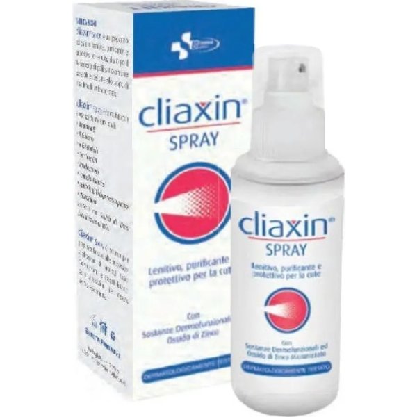 Cliaxin - Spray Lenitivo Senza Gas 100 Ml-image