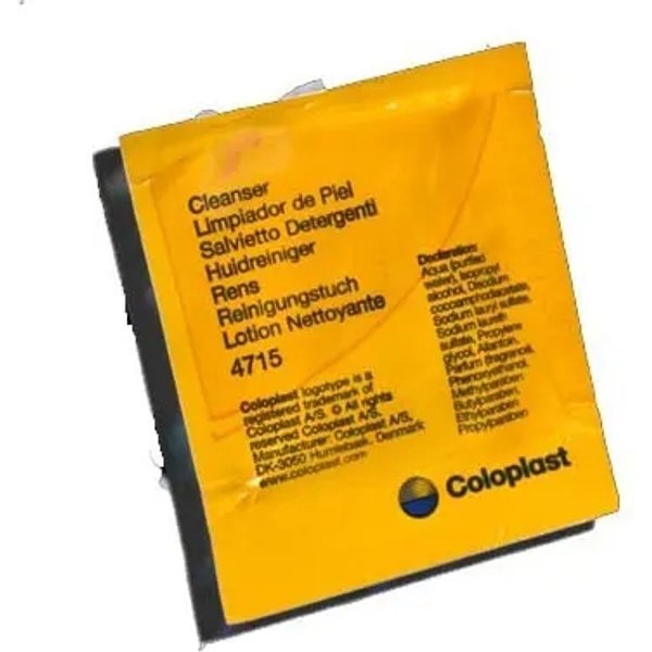Comfeel - 30 Salviette Detergenti-image
