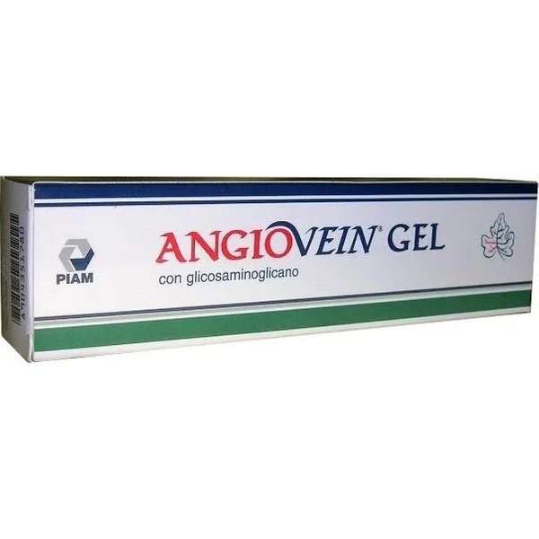 Piam Angiovein Gel - Crema Per Pesantezza Degli Arti Inferiori 100 Ml-image
