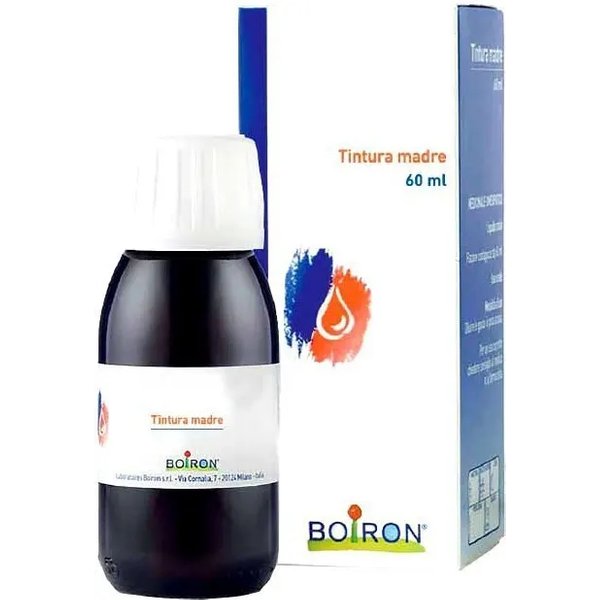 Boiron Angelica Arcangelica Tintura Madre 60 Ml - Medicinale Omeopatico-image
