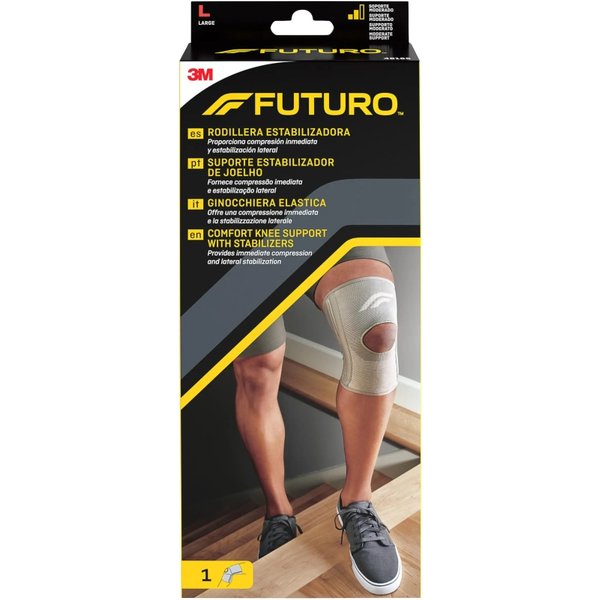 3M Italia 3M Futuro - Ginocchiera Elastica - Taglia L-image