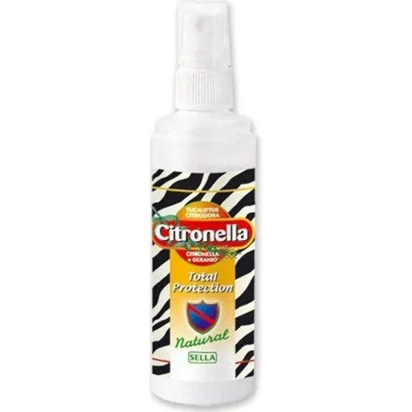 Sella Citronella - Repellente Insetti 100 Ml-image