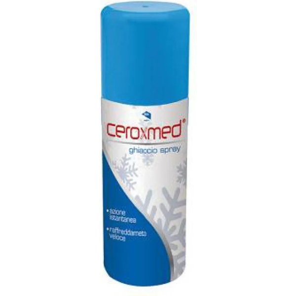 Ceroxmed - Ghiaccio Spray 200 Ml-image