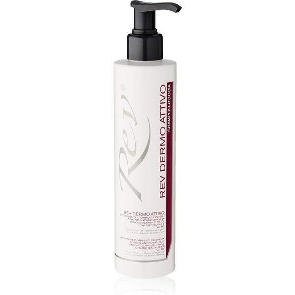 Rev Dermoattivo - Shampoo-Doccia Antimicotico 250 Ml-image