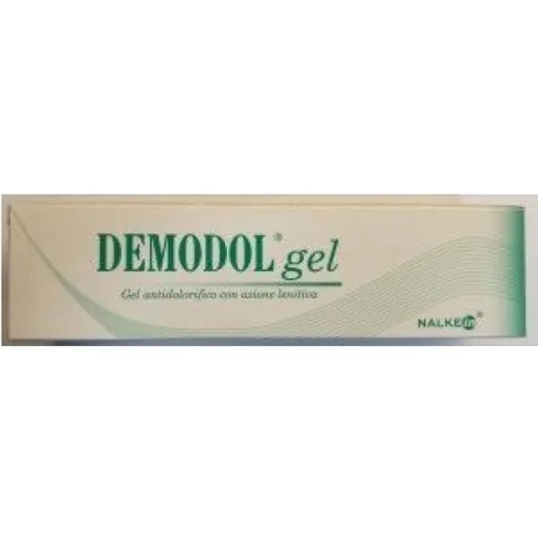 Demodol - Gel Antidolorifico 150 Ml-image