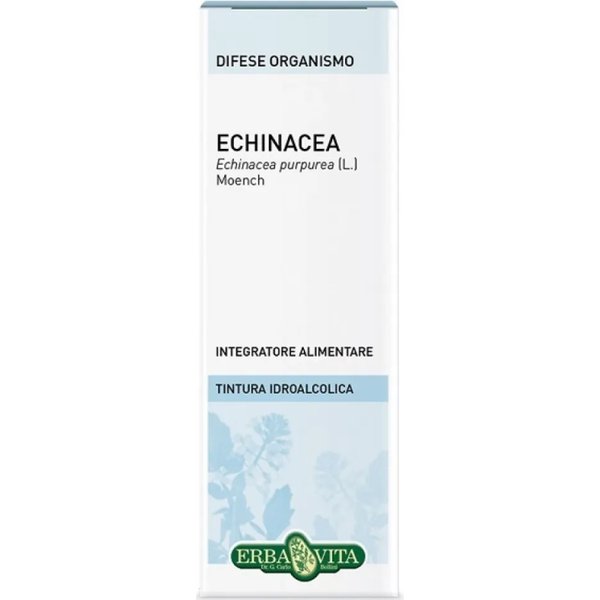 Echinacea Rx Soluzione Idroalcolica 50 Ml - Integratore Immunostimolante-image