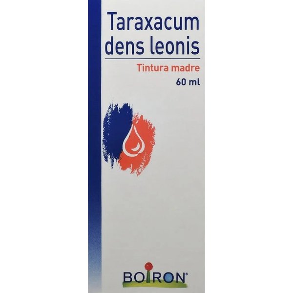Boiron Taraxacum Dens Leonis Tintura Madre - Farmaco Omeopatico 60 Ml Gocce-image