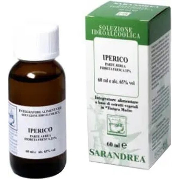 Iperico 60 Ml - Integratore Per Il Tono Dell'umore-image