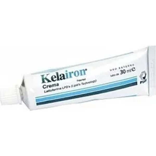 Kelairon - Crema Per Problemi Cutanei 30 Ml-image
