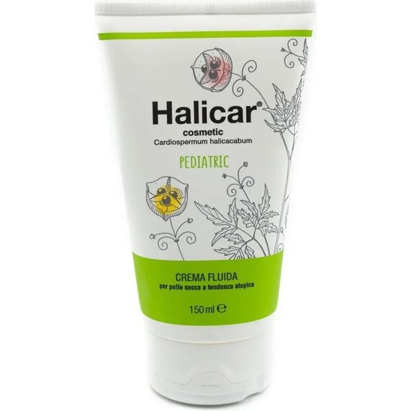 Schwabe Pharma Halicar Pediatric - Crema Idratante Emolliente 150 Ml-image
