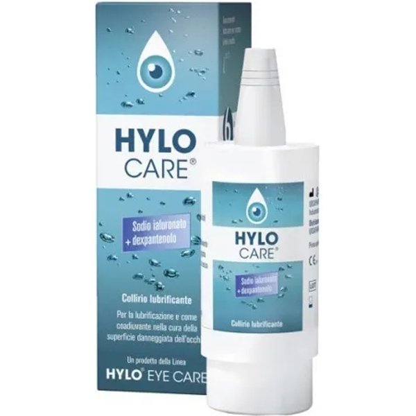 Hylo Care - Collirio Lubrificante 10 Ml-image