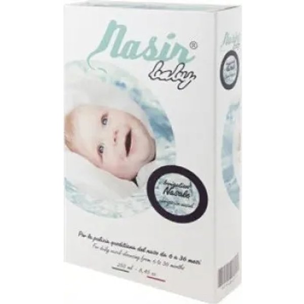 E.P. Medica Nasir Baby - 3 Erogatori Siringhe Per Lavaggio Nasale-image