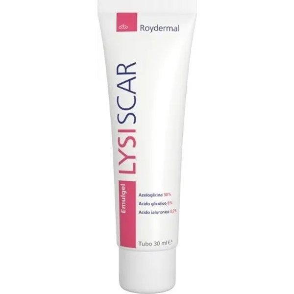 Lysiscar - Emulgel Per Pelli Grasse E A Tendenza Acneica 30 Ml-image