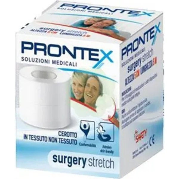 Cerotto Surgery Stretch Prontex 5 X 5 Cm-image