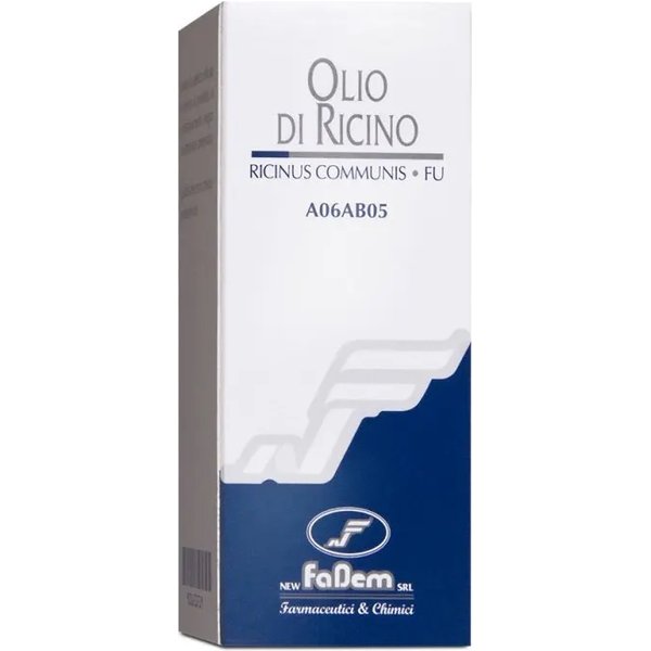 Fadem Olio Di Ricino F.U. 1 Litro-image
