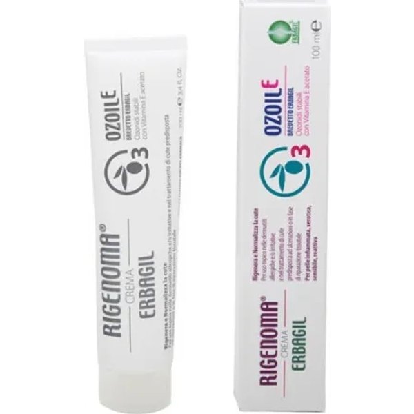 Rigenoma - Crema Per La Rigenerazione Cutanea 100 Ml-image